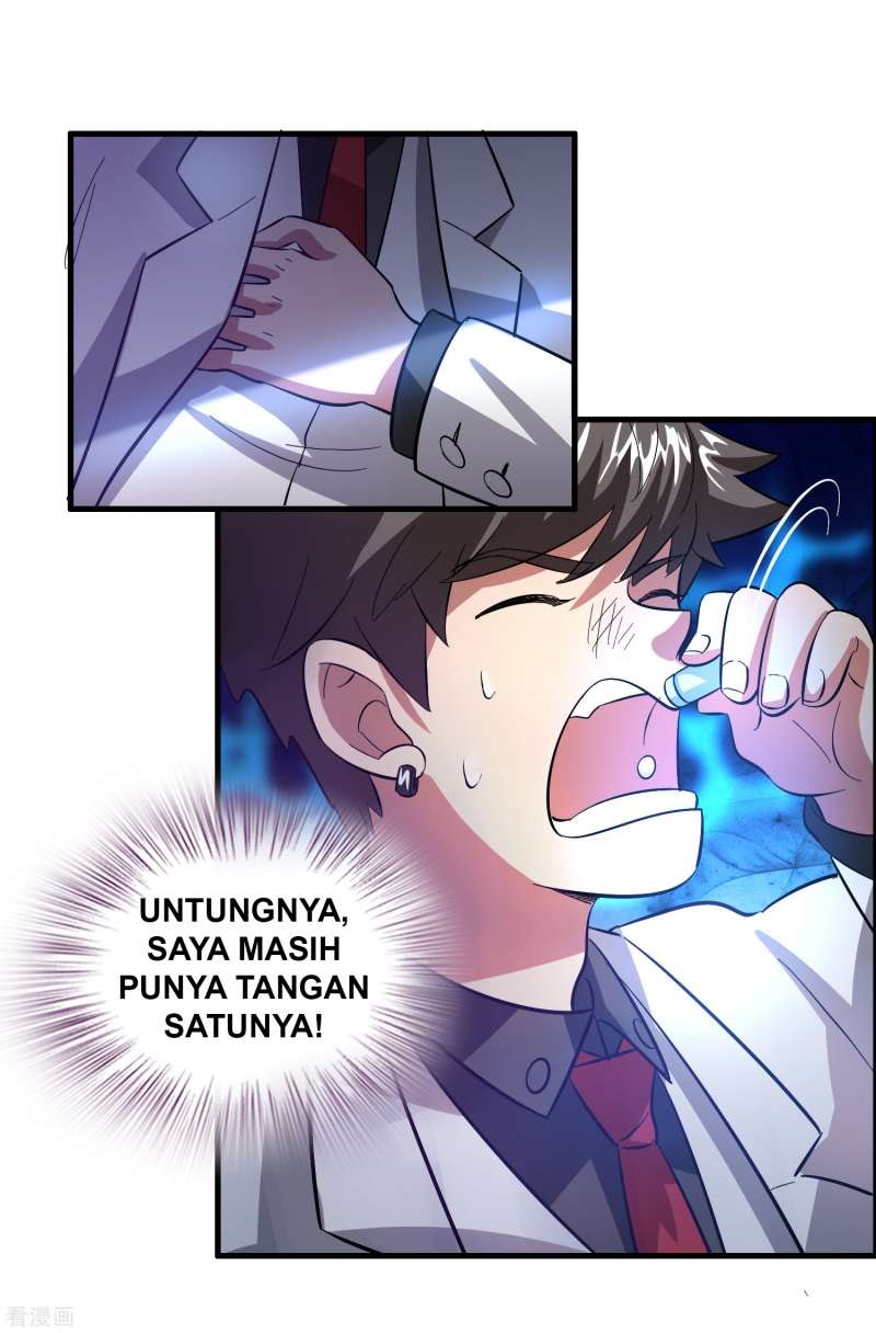 Outlander Tyrant Supplier Chapter 34 Bahasa Indonesia